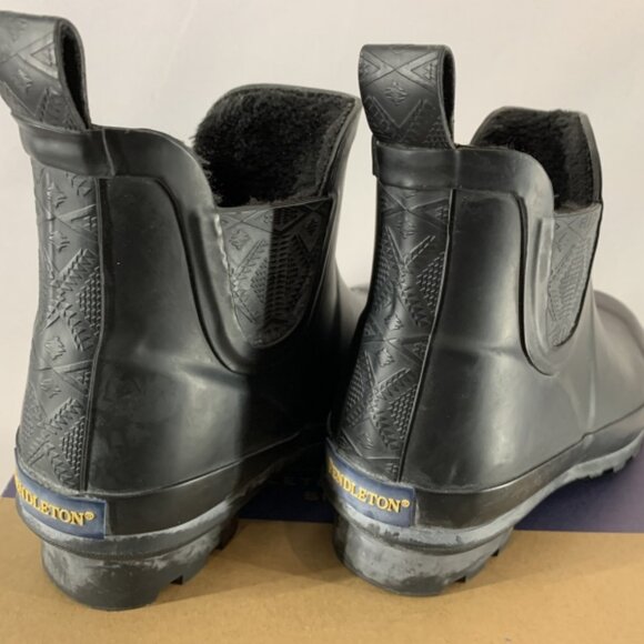 Pendleton Women’s Short Ankle Rain Boots - Picture 6 of 9
